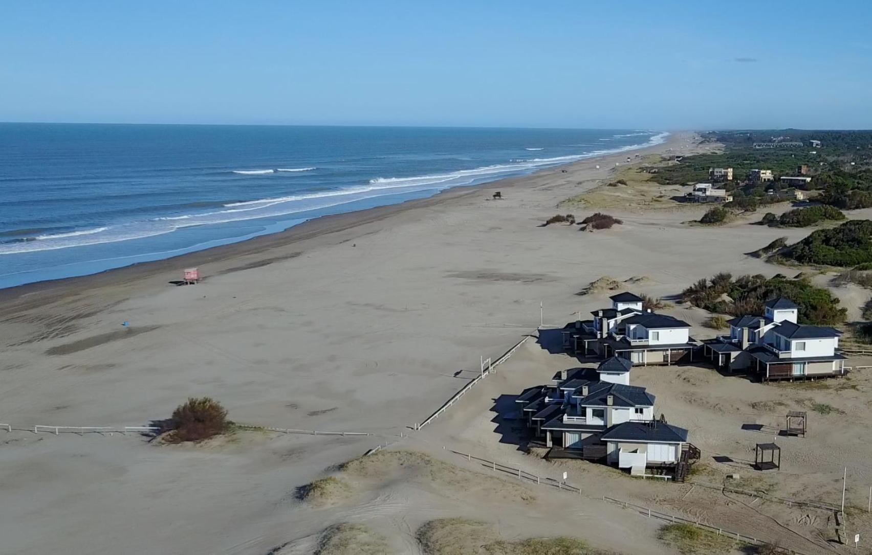 Dunas De Las Pampas Mar de Las Pampas Buitenkant foto