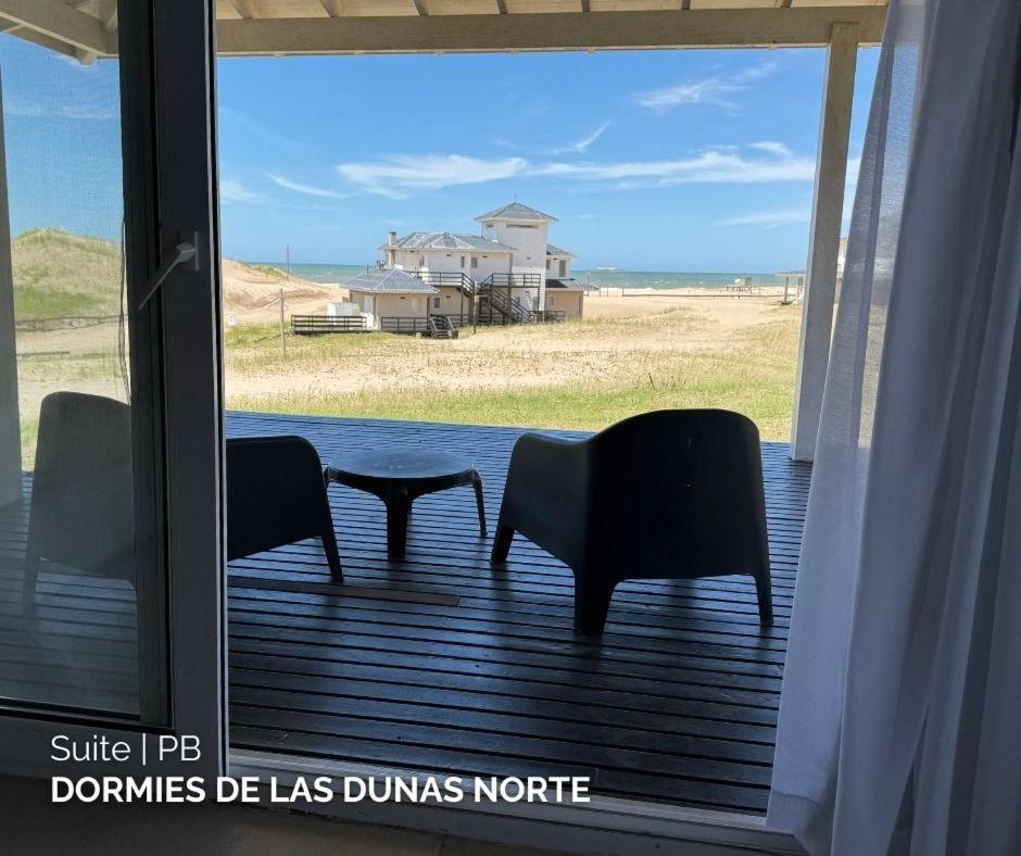 Dunas De Las Pampas Mar de Las Pampas Buitenkant foto